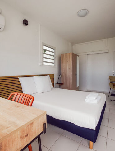 Chambre Lilas