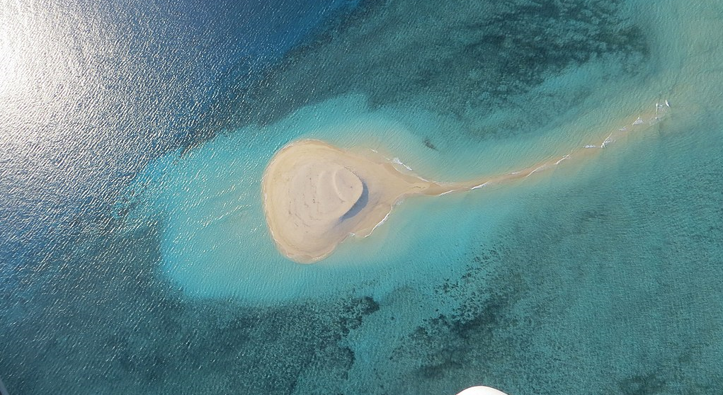 Îlot de Sable Blanc