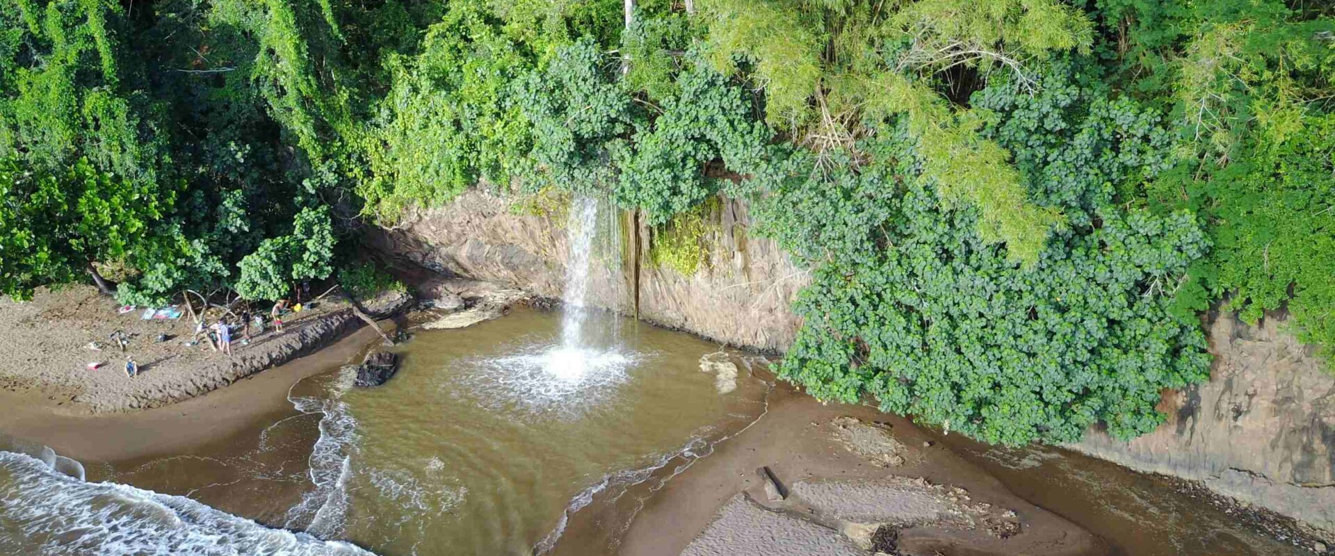 La Cascade de Soulou